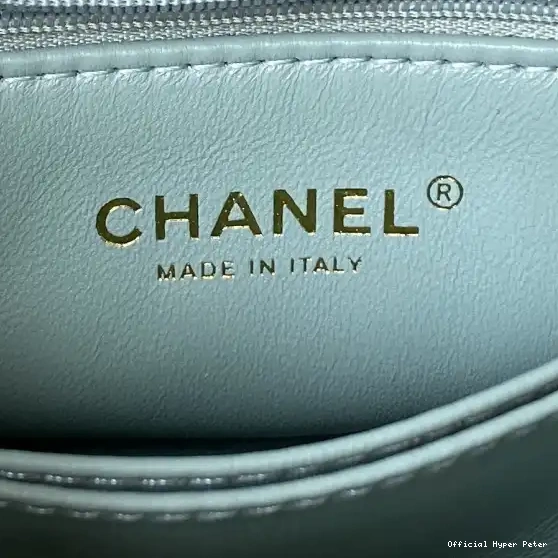 Hyper Peter HANDLE BAG CHANEL COCO 0507